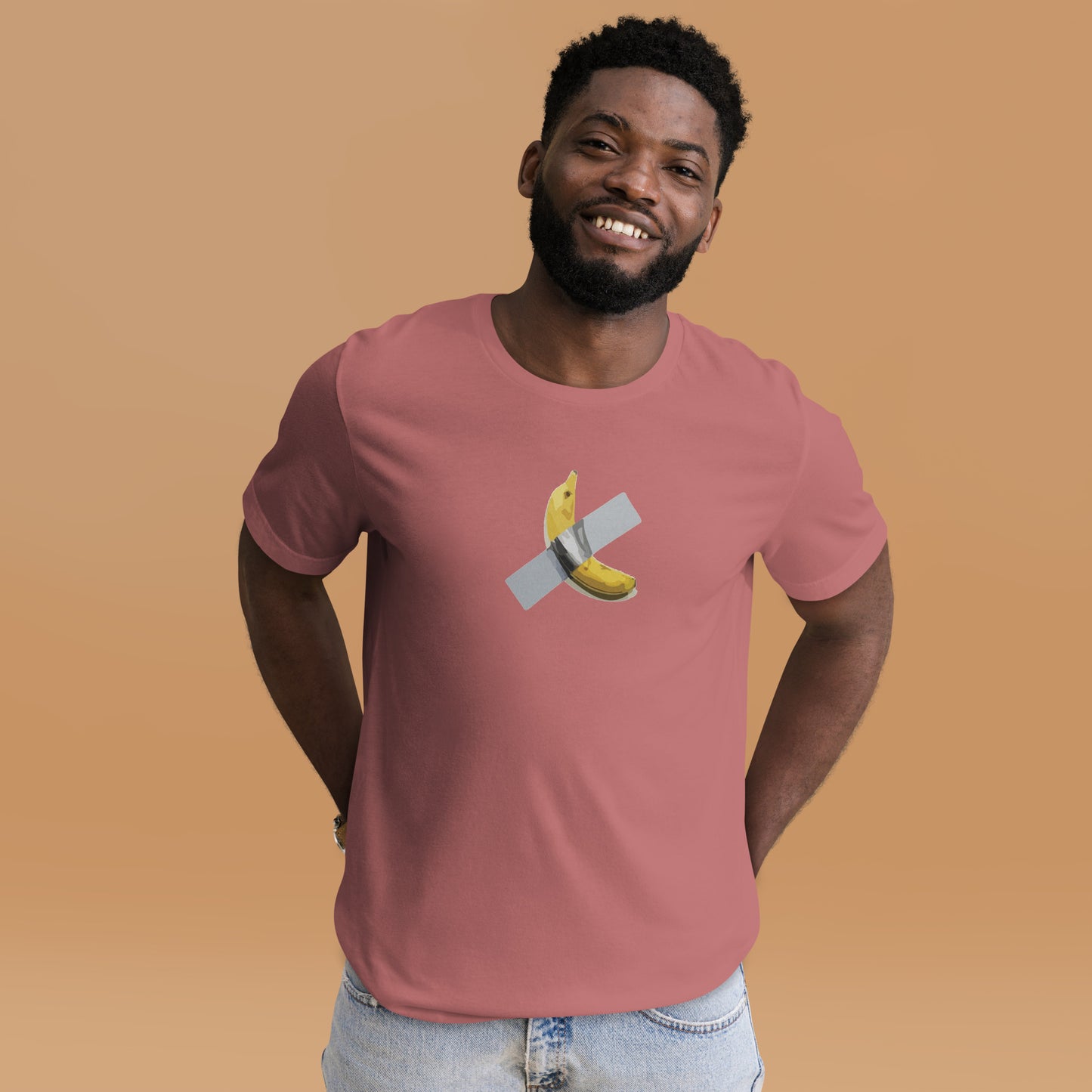 What's with the Banana in the Bathroom? Unisex Tee