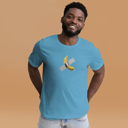 What's with the Banana in the Bathroom? Unisex Tee